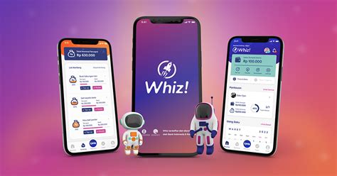 Whiz App - First Money Management App for Families