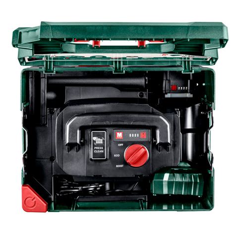 Аккумуляторный пылесос Metabo AS 18 L PC (602021000) - IMPERIA.MD