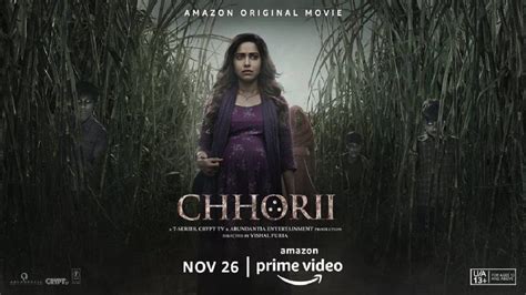 Chhorii Review: An Impressive Nushrratt Bharuccha in the Sinister Tale