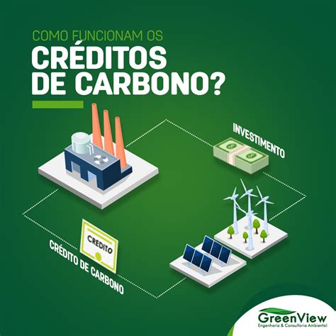Visando Obter Creditos De Carbono - Como funcionam os créditos de carbono? - GreenView Consultoria