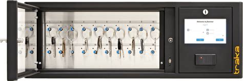 Automatic key cabinet for fleets | fleetster