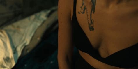 Nude Video Celebs Aura Garrido Sexy Invisible S