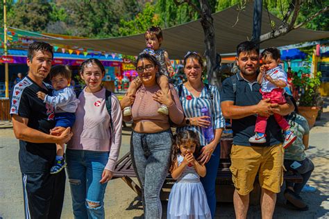 Celebramos La Navidad En Familia En El Mampato Lo Barnechea