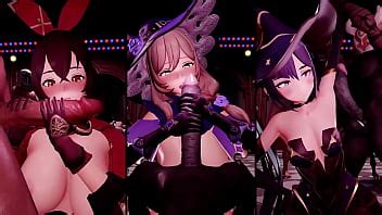 Genshin Edit XVIDEOS