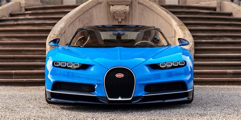 The Bugatti Chiron Is the World’s Fastest Car Photos | Architectural Digest