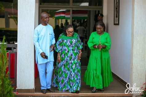 Lordina Mahama Advocates Unity Within Ndc For Victory The Herald