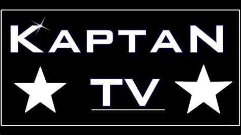 kaptan tv trailer hd youtube