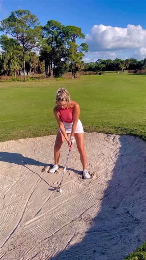 Gabi Powel on Twitter: "Bunker play🏖️ What is your confidence level out ...