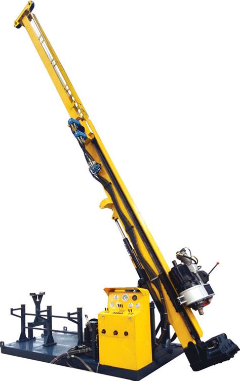 Core Drill Rig For Mining , Mineral exploration Hydraulic Drilling ...