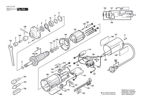 BOSCH GGS 27 C - 0601210703