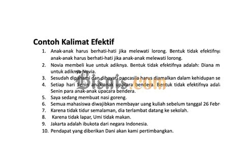 Pelajari Rahasia Kalimat Efektif yang Ampuh Tingkatkan SEO dan Tulisan Anda