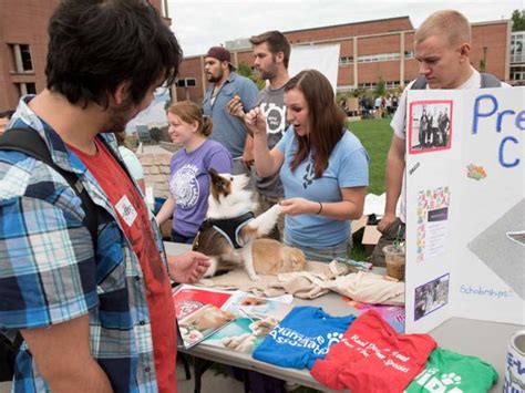 Health Career Center Student Organizations Uw Eau Claire