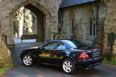 Mercedes Benz Slk 230 Kompressor Unique