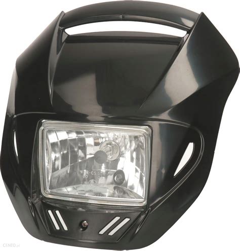 Części motocyklowe Kengo Reflektor Lampa Przód Owiewka Czacha Street