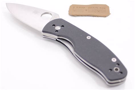 Складной нож Spyderco Persistence купить в Москве в интернет-магазине ...