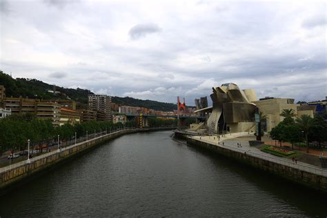 Bilbao Nublado Y Gris Eitb Eus Flickr