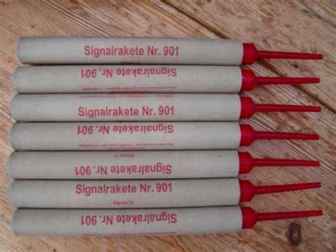 Zink 901 (2008) Signalrakete Lawinepijlen - YouTube