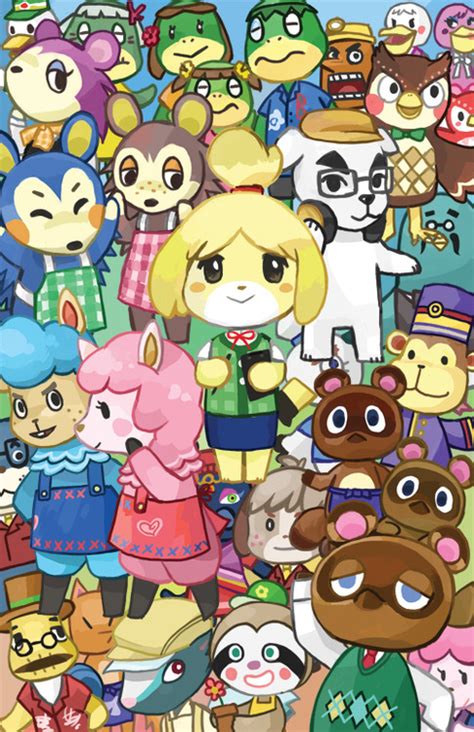 🔥 50 Acnl Wallpapers List Wallpapersafari