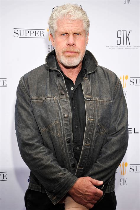 Ron Perlman Biography, Height, Weight, Age, Movies, Wife, Family