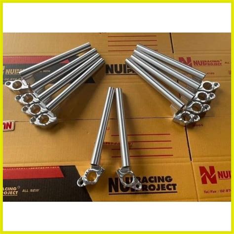 Orig Nui Alloy Naked Handle Bar Raider Carb R Fi Xrm Rs Rs Tl Shopee