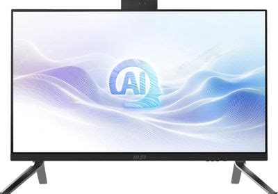 27" Моноблок MSI Modern AM273Q AI 1UM-047XRU WQHD, Intel Core Ultra 5 ...