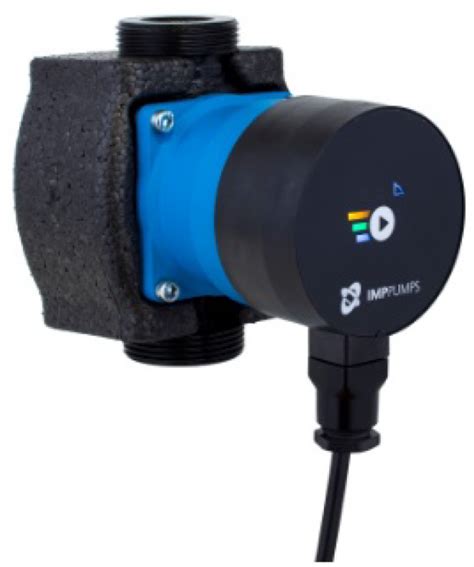 Pompa Circulatie Turatie Variabila Nmt Mini 2560 180 Calor
