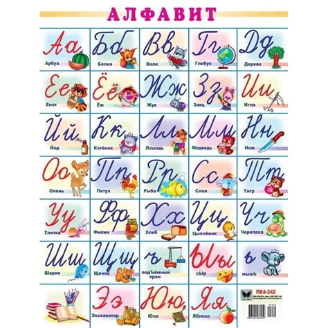 алфавит русский распечатать прописной и печатный на одном листе: 6 тыс ...