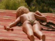 Naked Uma Thurman In Be Cool