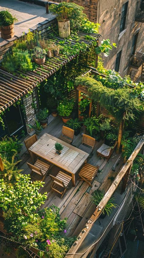 50+ Stunning Small Rooftop Ideas for a Dreamy Space - DecorWithEva