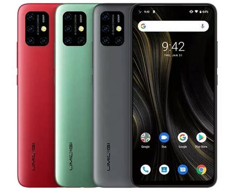 Umidigi Power 3 Specs and Price - NaijaTechGuide