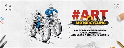 Royal Enfield Commences Its Artofmotorcycling Campaign In India