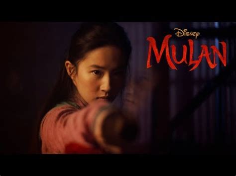 Disney Divulga Novo Trailer Do Live Action De Mulan