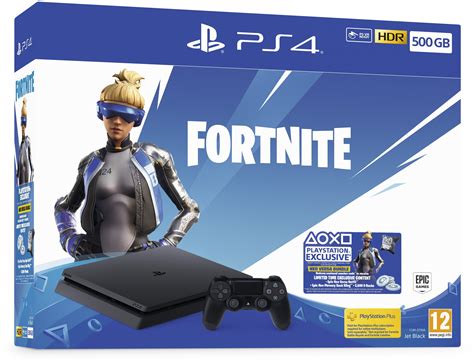 Игровая приставка Sony PlayStation 4 Slim — купить по низкой цене в ...