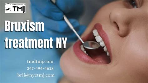 Bruxism Treatment Ny Connecticut And Ny Tmj Medium