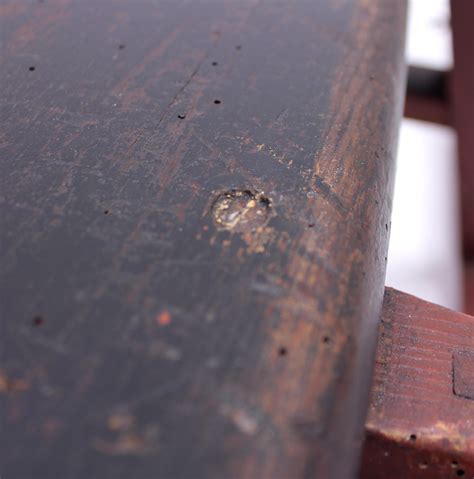 Vintage Wooden Sled 1930s 1940s For Sale At 1stdibs Antique German