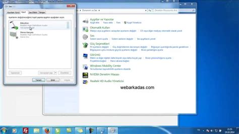 Windows Bilgisayarda Ses Çıkmaması Sorunu Nasıl Çözülür