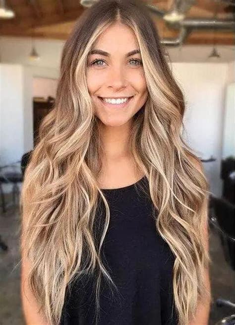 Luxury Blonde Sunkissed Blonde Brown Ombre Balayage Human Etsy