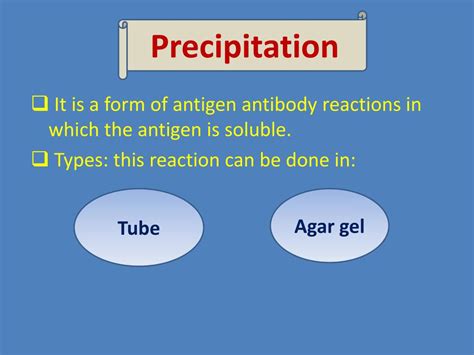 PPT - ANTIGEN ANTIBODY REACTION PowerPoint Presentation, free download - ID:6910275