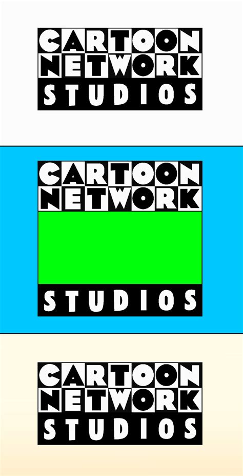 Cartoon Network Studios Throwback Logo Template By Abfan21 On Deviantart