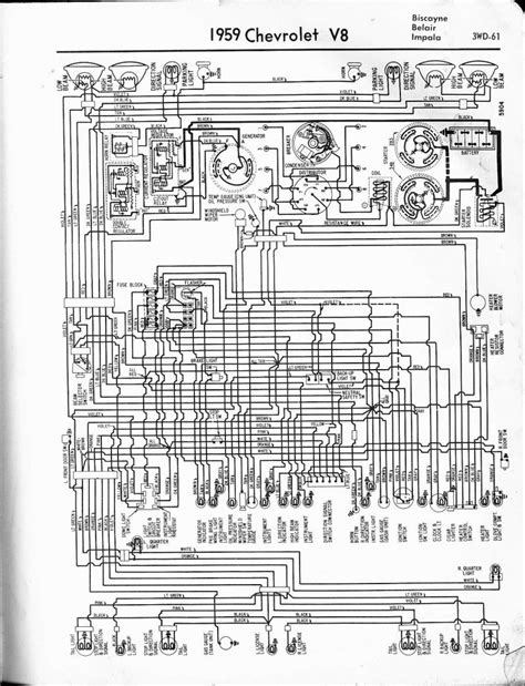 57 Chevy Headlight Wiring Manual E Books Headlight Switch Wiring Diagram Chevy Truck