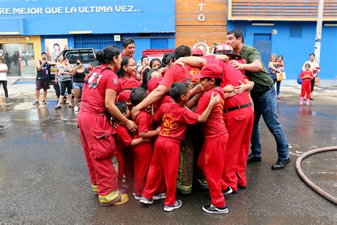 Clausura Escuela De Bomberitos Bfb Victoria 8 2020 Bfb Victoria 8