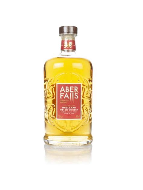 Aber Falls, Single Malt Welsh Whisky - Fine Wines Direct UK