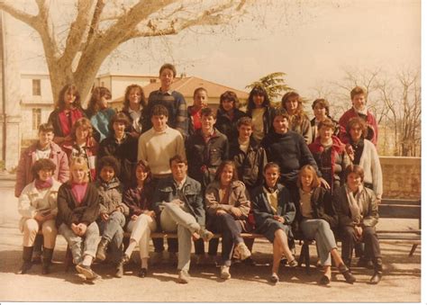 Photo De Classe Ann E Bep Compta De Lyc E