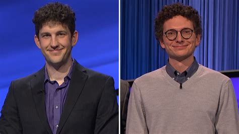 Jeopardy Champ Matt Amodio Chimes In After Contestant Makes Brutal