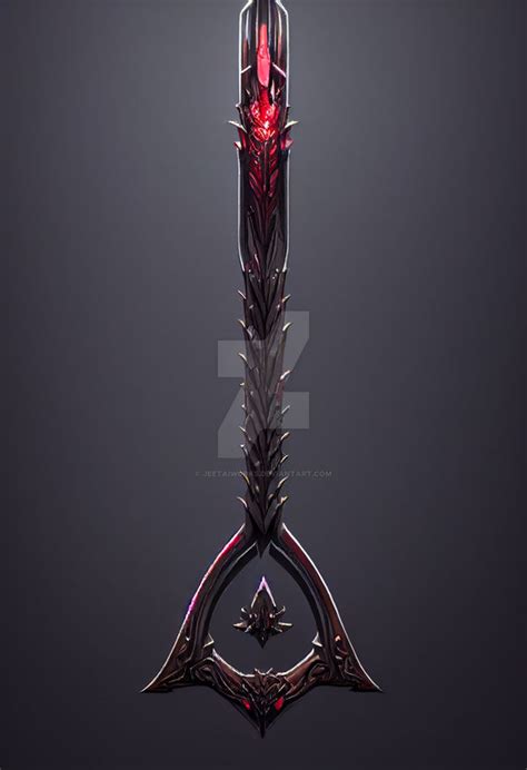 Sword Concept Art By Jeetaiworks On Deviantart