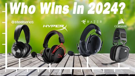 Top 6 Best Wireless Gaming Headsets 2024 🔥🎧 Your Ultimate Audio Arsenal For Victory Youtube