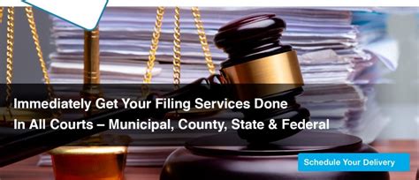 efiling services concierge efiling  hour delivery service