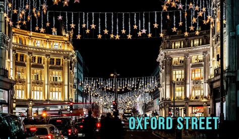 11 Best Shopping Streets In London UK Map Tips 2024