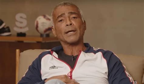 emissora anuncia romario como comentarista   copa  mundo