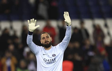 Psg Donnarumma Revient Sur Son Agression Et Remercie Les Fans De Leur